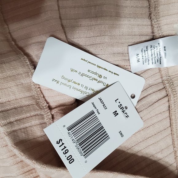 Jemma Top and Pants by L*Space - Picture 8 of 9